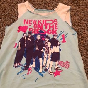 Kids tank top